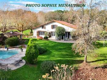 Vente Demeure d'exception 8 chambresSaint-Martin-de-Seignanx