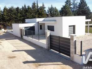 Vente Demeure d'exception 5 piècesSaint-Martin-de-Valgalgues