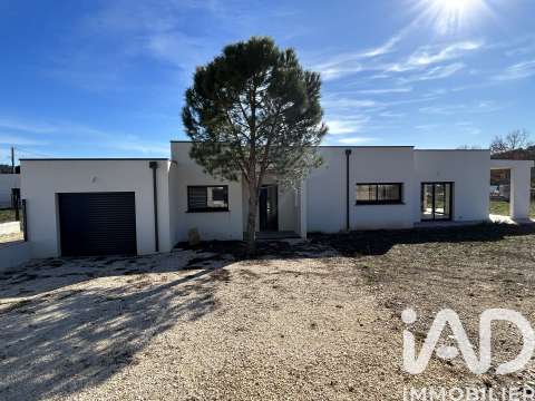 Demeure d'exception 5 pièces Saint-Martin-de-Valgalgues 30