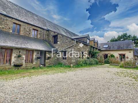 Demeure d'exception 10 pièces