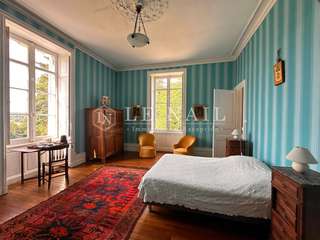 Demeure d'exception 30 pièces