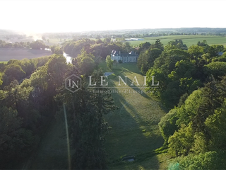 Demeure d'exception 30 pièces