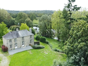 Vente Demeure d'exception 4 chambresSaint-Martin-sur-Oust
