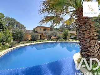 Demeure d'exception 11 pièces