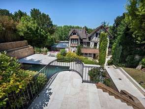 Vente Demeure d'exception 7 chambresSaint-Maur-des-Fossés