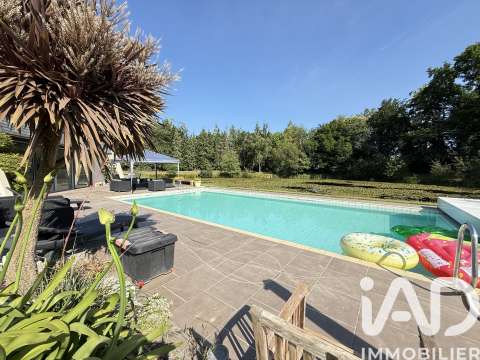 Demeure d'exception 9 pièces