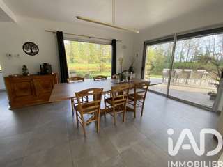 Demeure d'exception 9 pièces