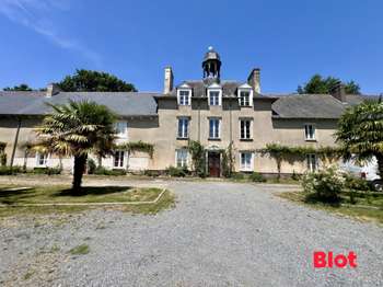 Vente Demeure d'exception 6 chambresSaint-Méen-le-Grand