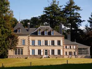 Vente Demeure d'exception 10 chambresSaint-Mesmin