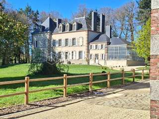 Demeure d'exception 16 pièces