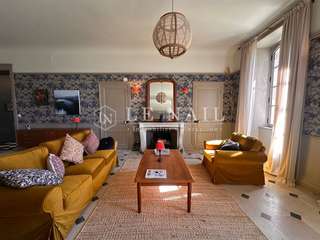 Demeure d'exception 16 pièces