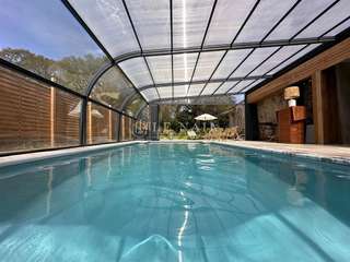 Demeure d'exception 9 pièces