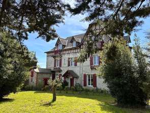 Vente Demeure d'exception 4 chambresSaint-Michel-Chef-Chef