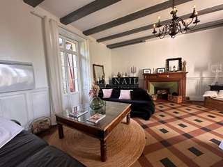 Demeure d'exception 9 pièces