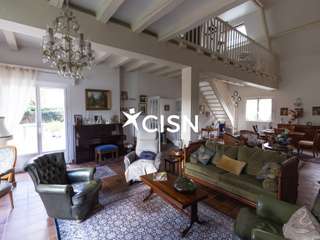 Demeure d'exception 8 pièces