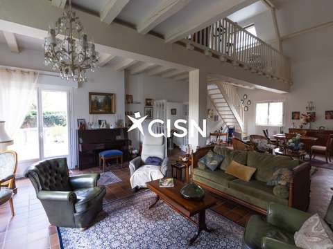 Demeure d'exception 8 pièces