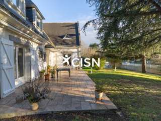 Demeure d'exception 8 pièces