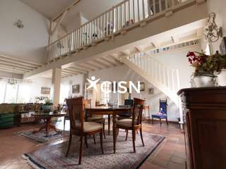 Demeure d'exception 8 pièces