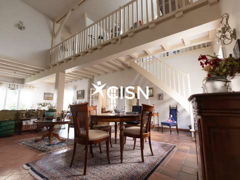 Demeure d'exception 8 pièces