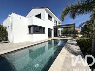 Demeure d'exception 5 pièces