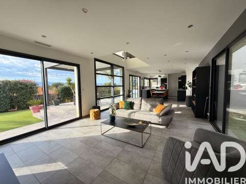 Demeure d'exception 5 pièces