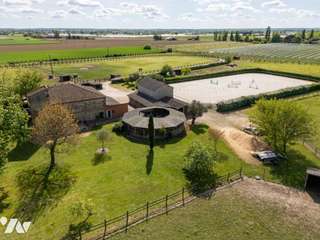 Demeure d'exception 8 pièces