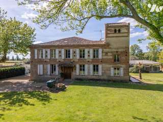 Demeure d'exception 8 pièces