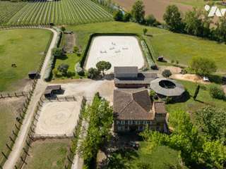 Demeure d'exception 8 pièces