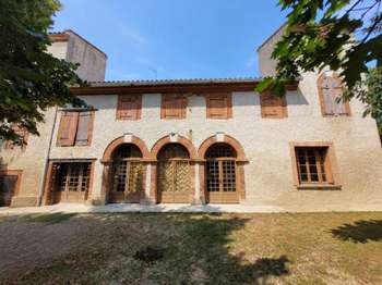 Vente Demeure d'exception 4 chambresSaint-Nicolas-de-la-Grave