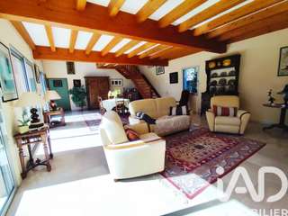 Demeure d'exception 6 pièces