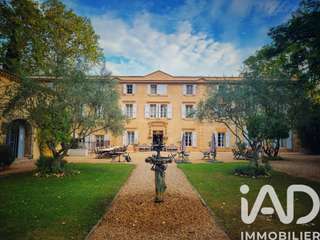 Demeure d'exception 30 pièces