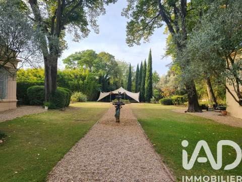 Demeure d'exception 30 pièces