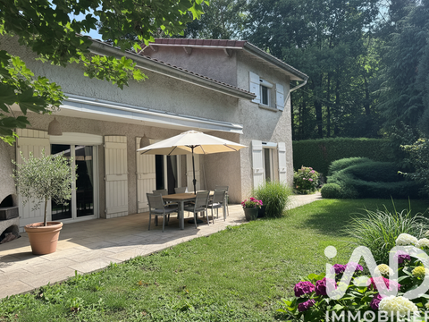 Demeure d'exception 7 pièces