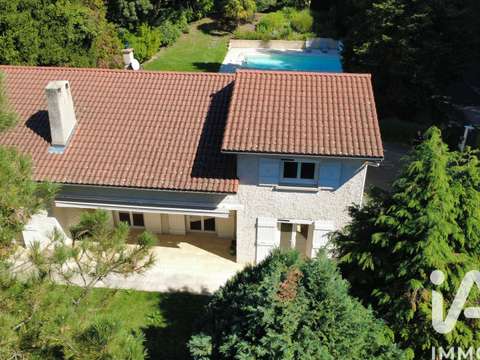 Demeure d'exception 7 pièces