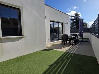 Demeure d'exception 4 pièces