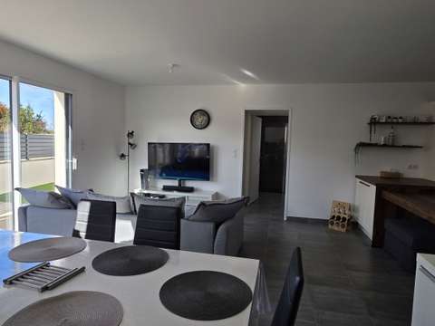 Demeure d'exception 4 pièces