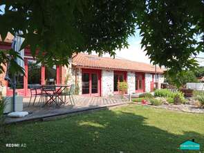 Vente Demeure d'exception 5 chambresSaint-Philbert-de-Grand-Lieu