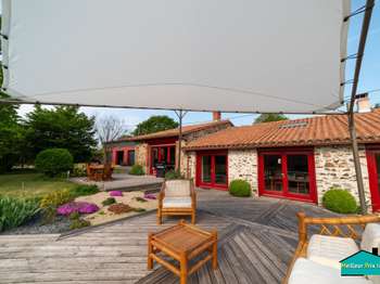 Vente Demeure d'exception 5 chambresSaint-Philbert-de-Grand-Lieu