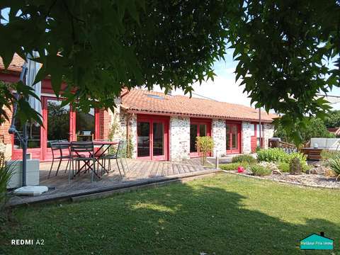 Demeure d'exception 9 pièces Saint-Philbert-de-Grand-Lieu 44