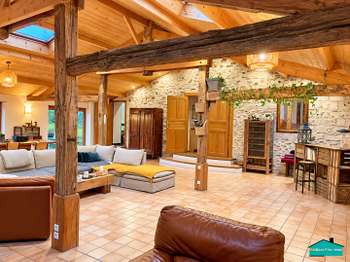 Vente Demeure d'exception 5 chambresSaint-Philbert-de-Grand-Lieu