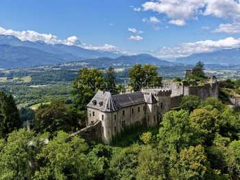 Vente Demeure d'exception 10 chambresSaint-Pierre-d'Albigny