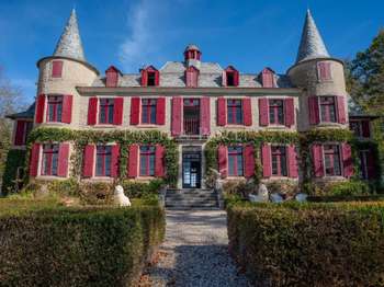 Vente Demeure d'exception 10 chambresSaint-Pierre-de-Trivisy