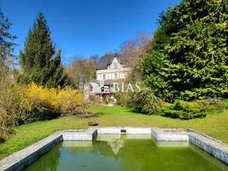 Demeure d'exception 13 pièces