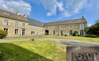 Photo Demeure d'exception Saint-Pierre-du-Mont