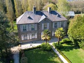 Vente Demeure d'exception 4 chambresSaint-Pierre-du-Regard