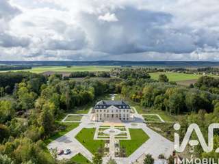 Demeure d'exception 25 pièces