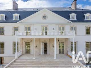 Demeure d'exception 25 pièces