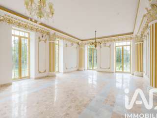 Demeure d'exception 25 pièces