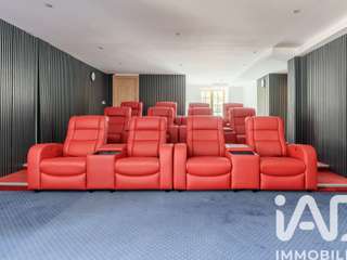 Demeure d'exception 25 pièces