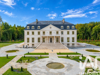 Demeure d'exception 25 pièces